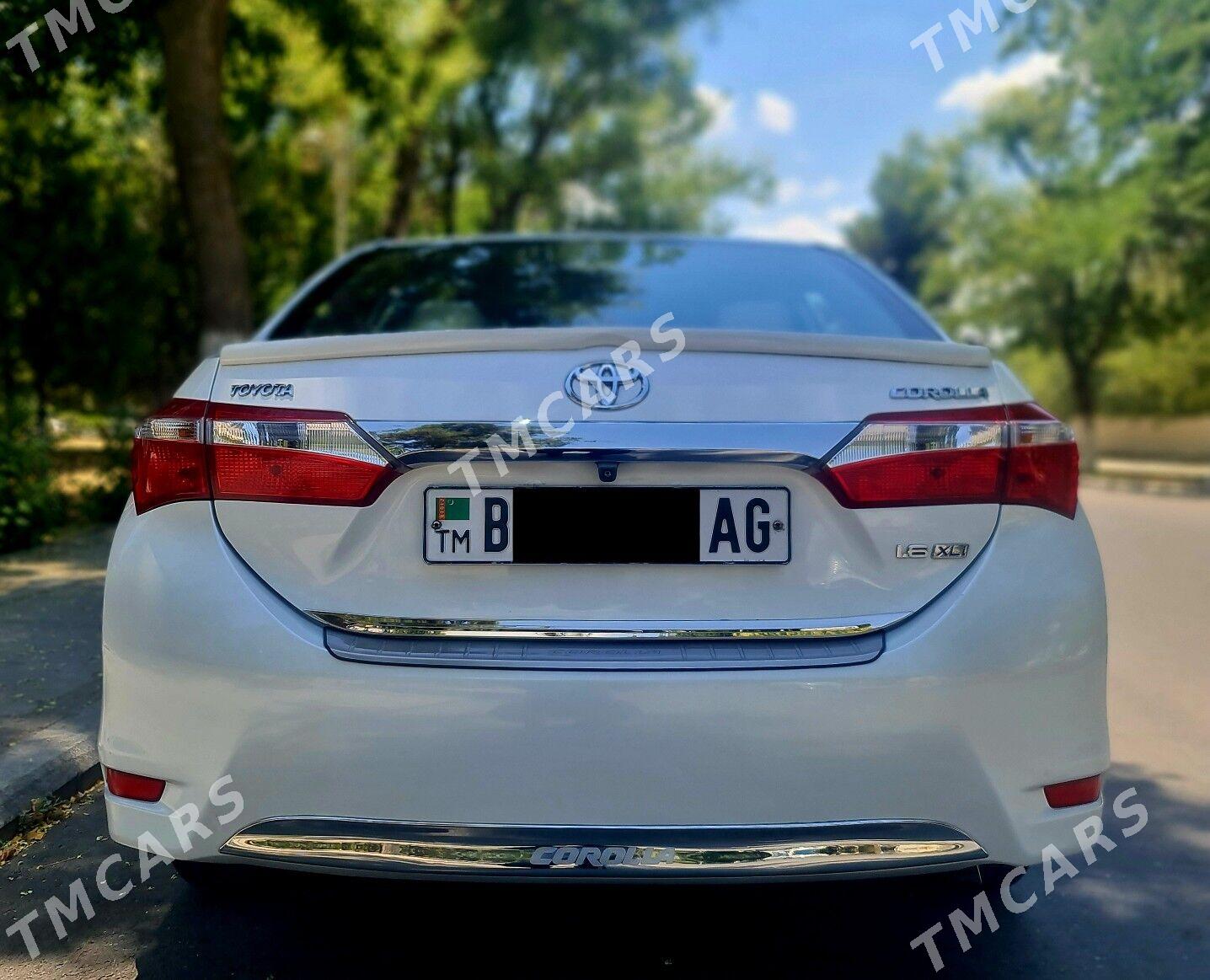 Toyota Corolla 2015 - 230 000 TMT - Aşgabat - img 2