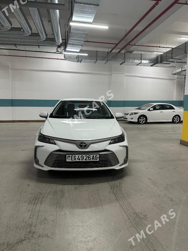 Toyota Corolla 2021 - 281 000 TMT - 15-й этап - img 4