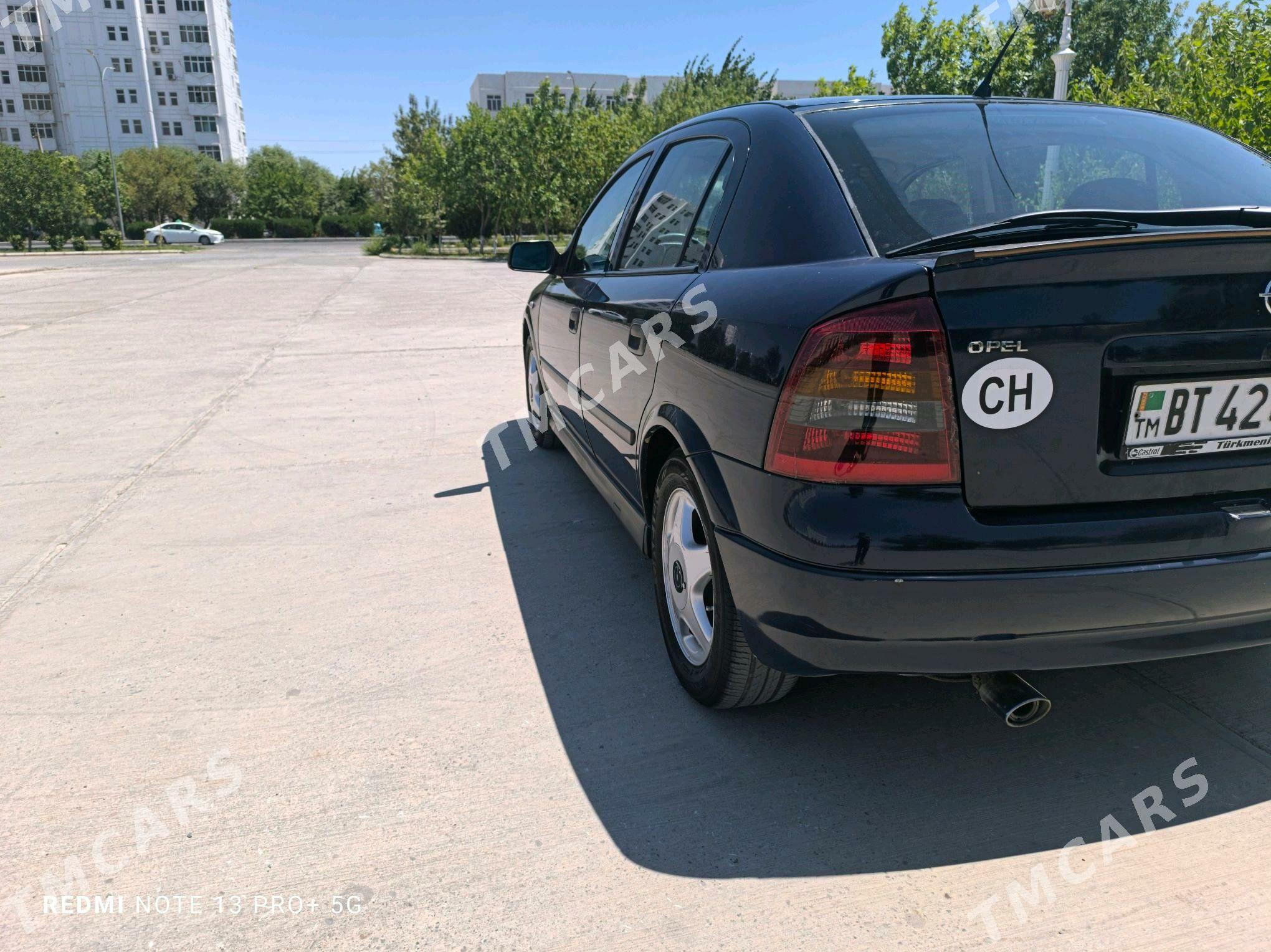 Opel Astra 1999 - 74 000 TMT - Дашогуз - img 7