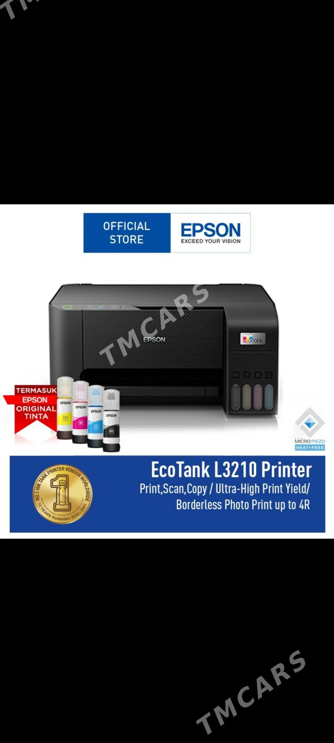 Epson 3210 - Daşoguz - img 2