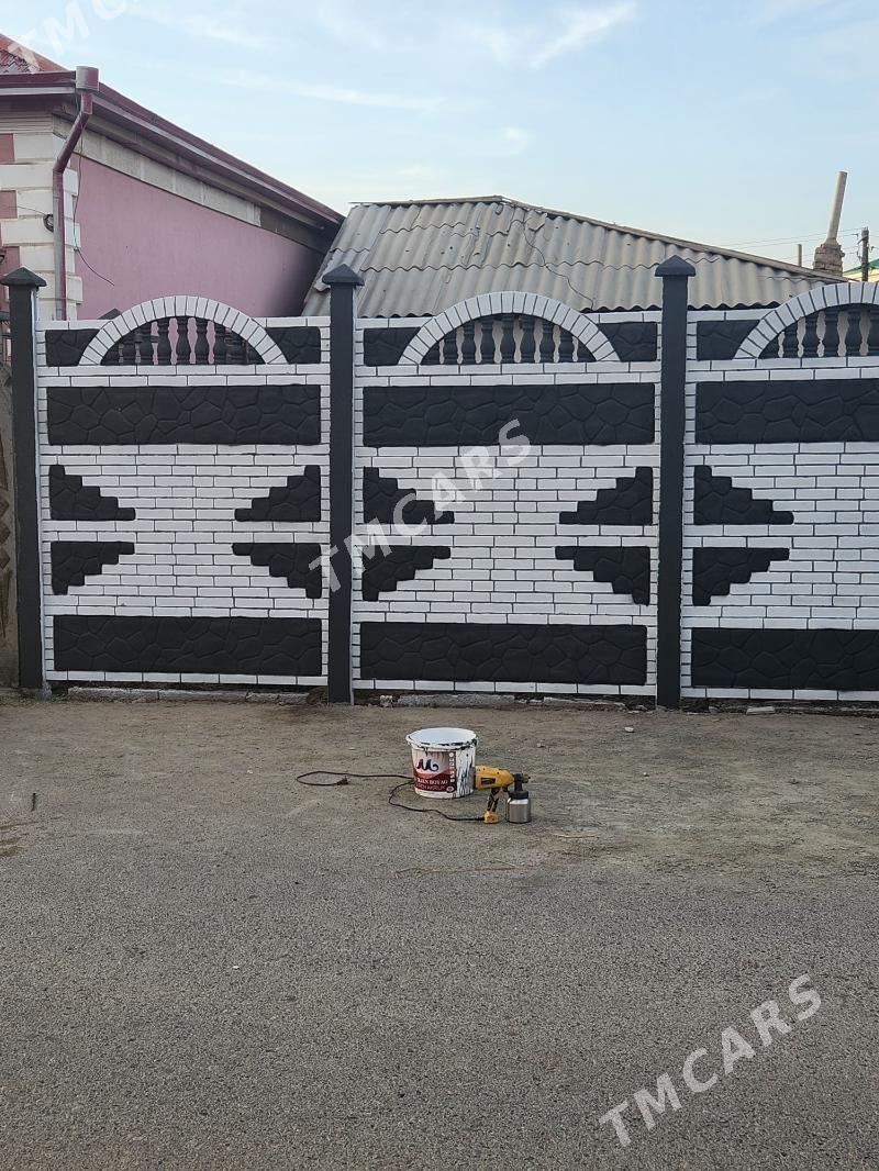 beton zabor - Baýramaly - img 1
