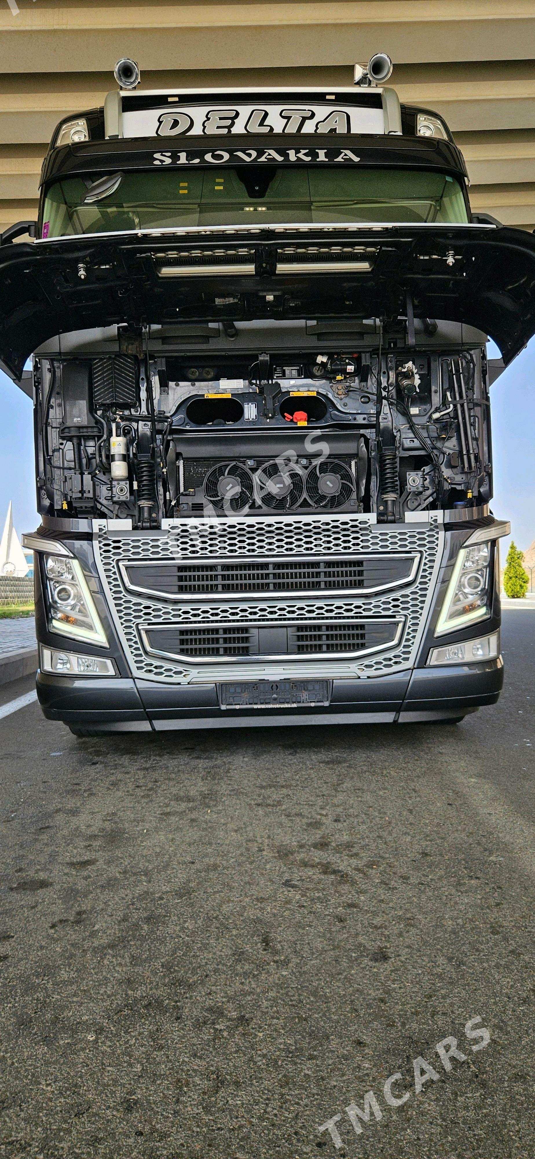 Volvo FH 500 2020 - 1 450 000 TMT - Туркменбаши - img 8
