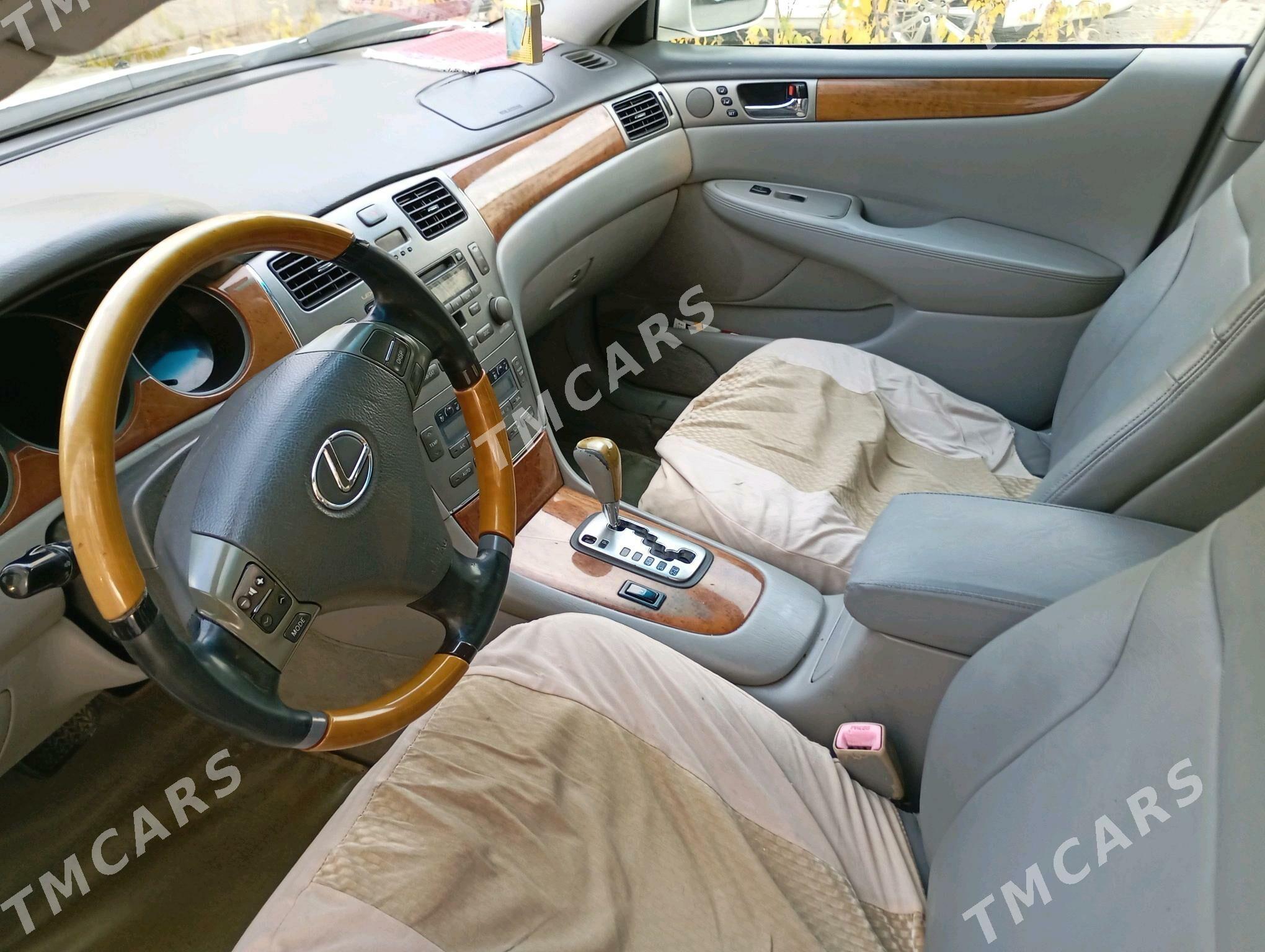 Lexus ES 330 2006 - 195 000 TMT - Büzmeýin GRES - img 4
