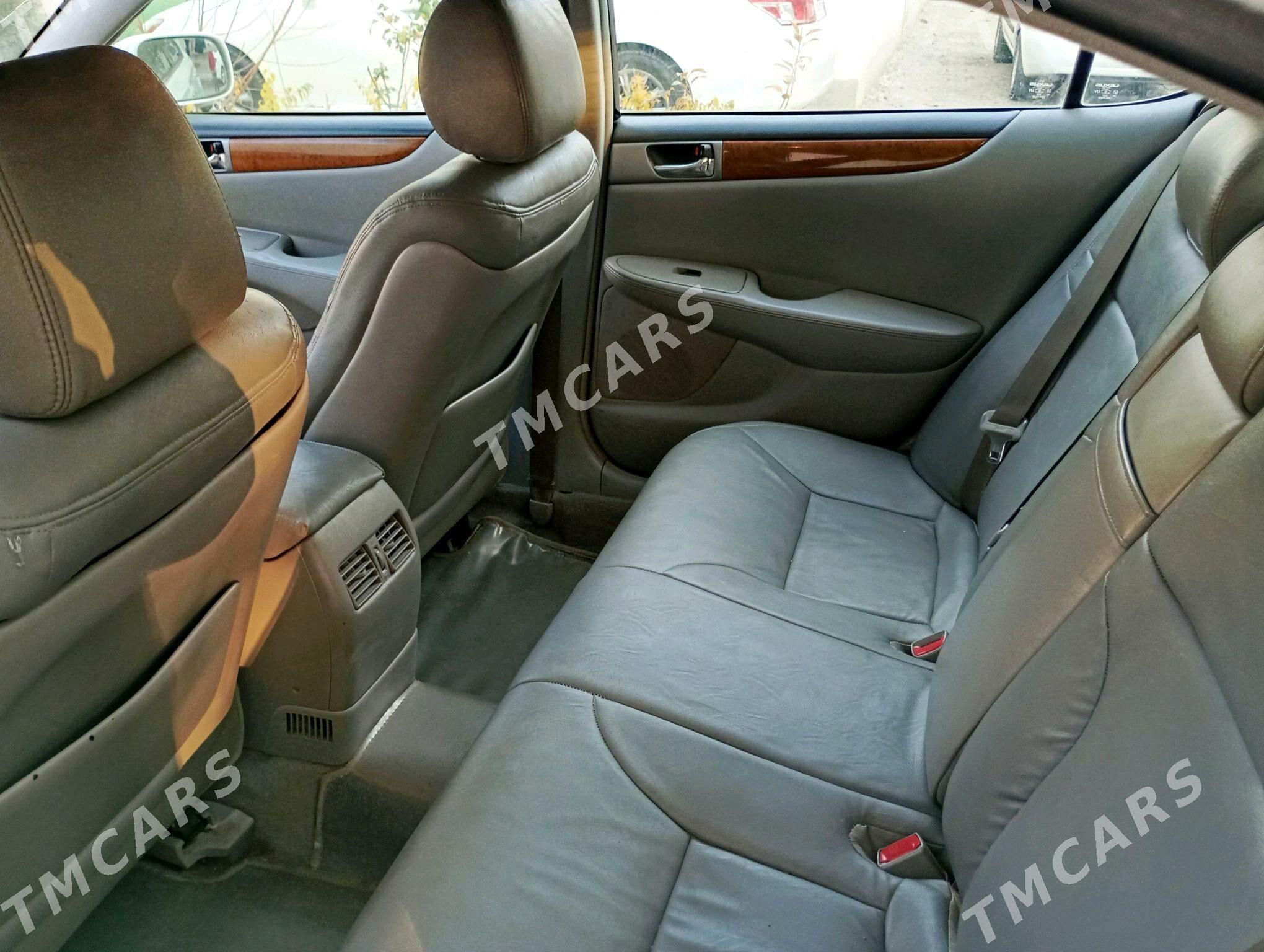 Lexus ES 330 2006 - 195 000 TMT - Büzmeýin GRES - img 6