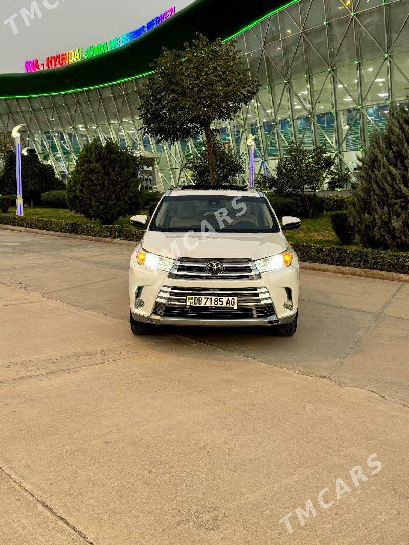 Toyota Highlander 2019 - 475 000 TMT - Moskowskiý köç. (10 ýyl abadançylyk şaýoly) - img 2