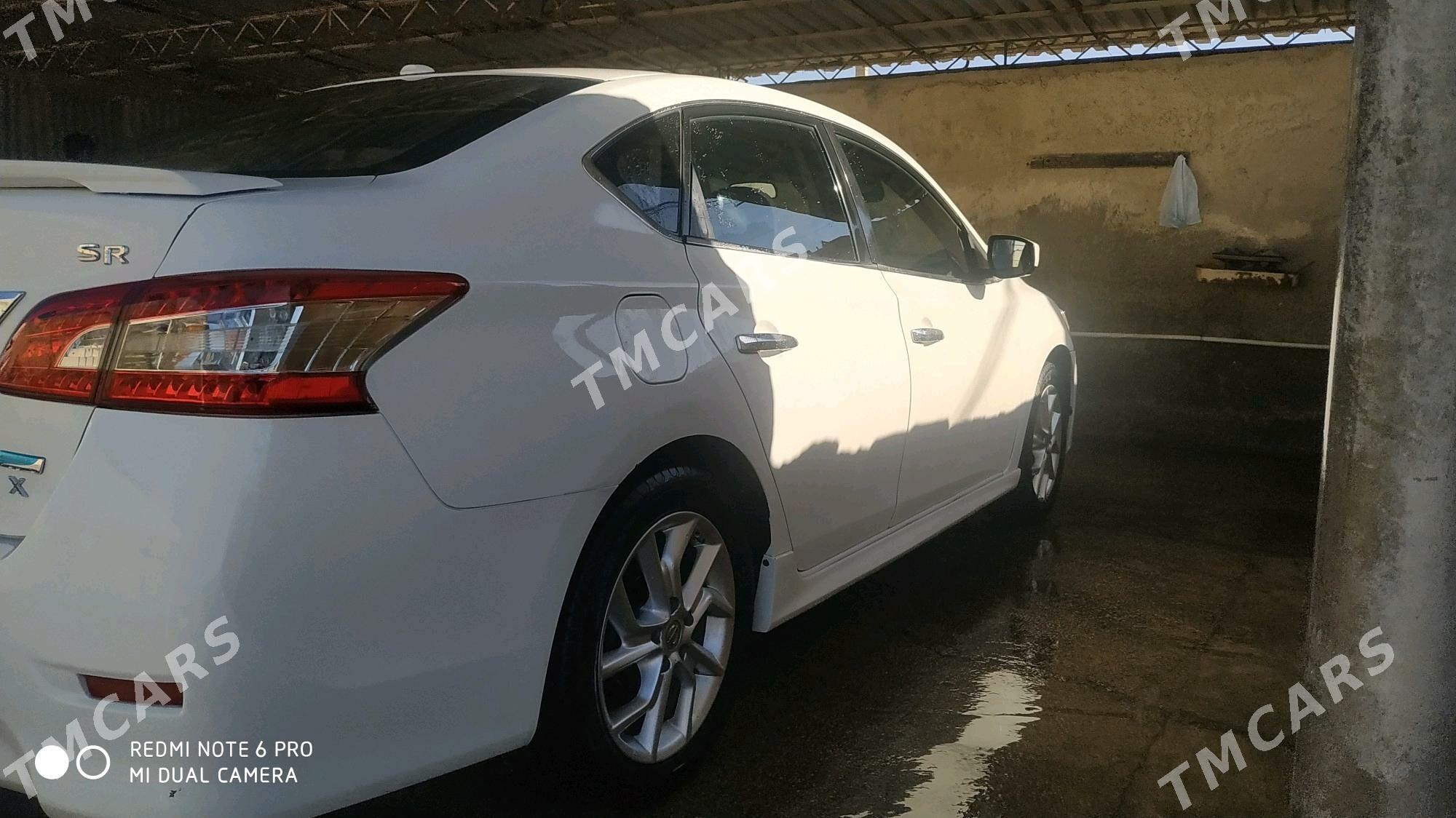 Nissan Sentra 2014 - 150 000 TMT - Türkmenbaşy - img 5