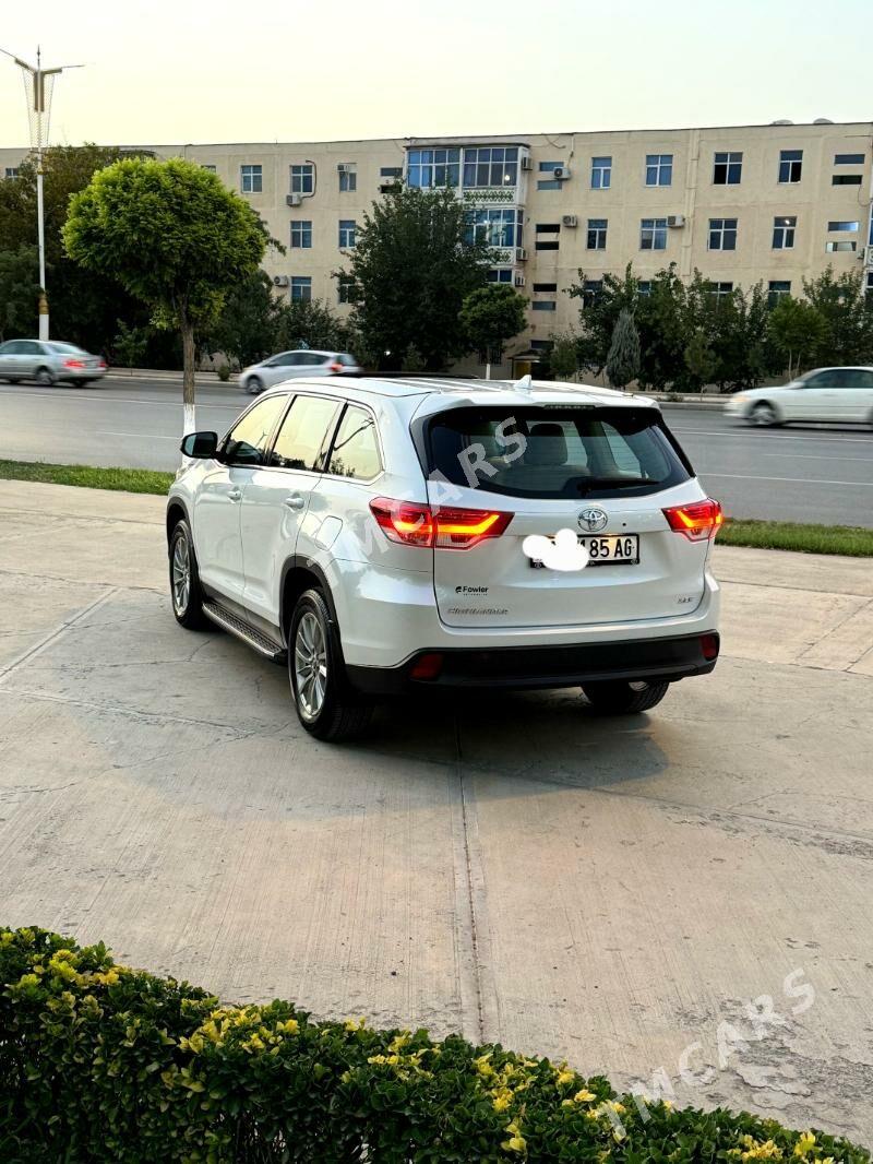 Toyota Highlander 2019 - 475 000 TMT - Moskowskiý köç. (10 ýyl abadançylyk şaýoly) - img 6