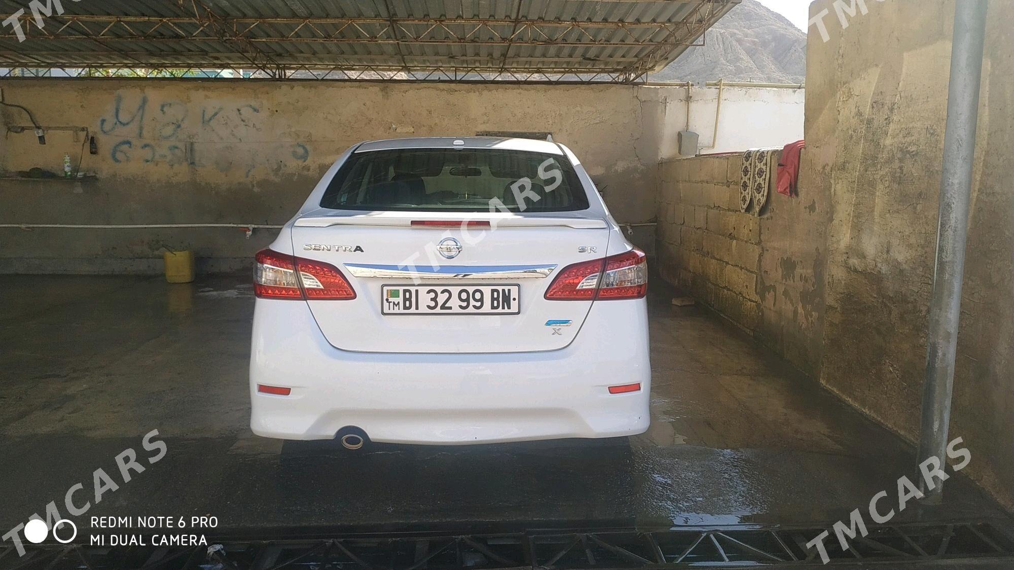 Nissan Sentra 2014 - 150 000 TMT - Türkmenbaşy - img 6
