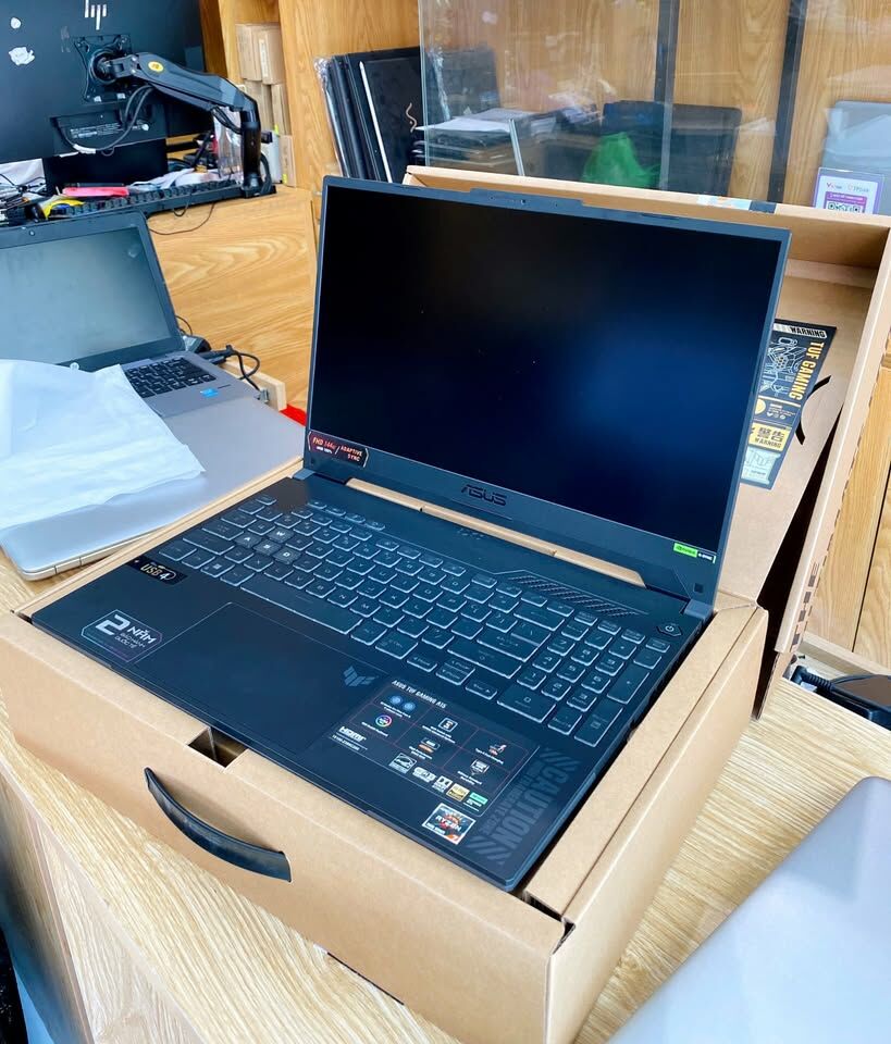 Asus Tuf A15_RTX4060_64/2TB - Ашхабад - img 3