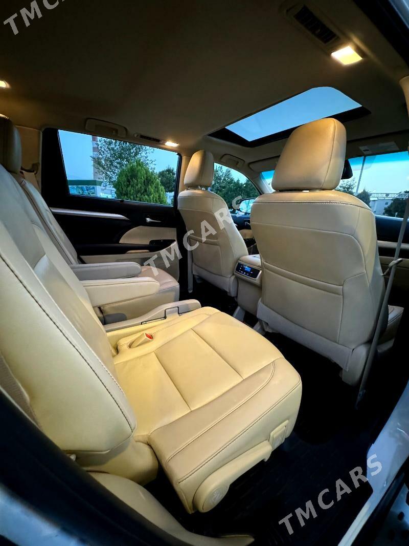 Toyota Highlander 2019 - 475 000 TMT - Moskowskiý köç. (10 ýyl abadançylyk şaýoly) - img 8