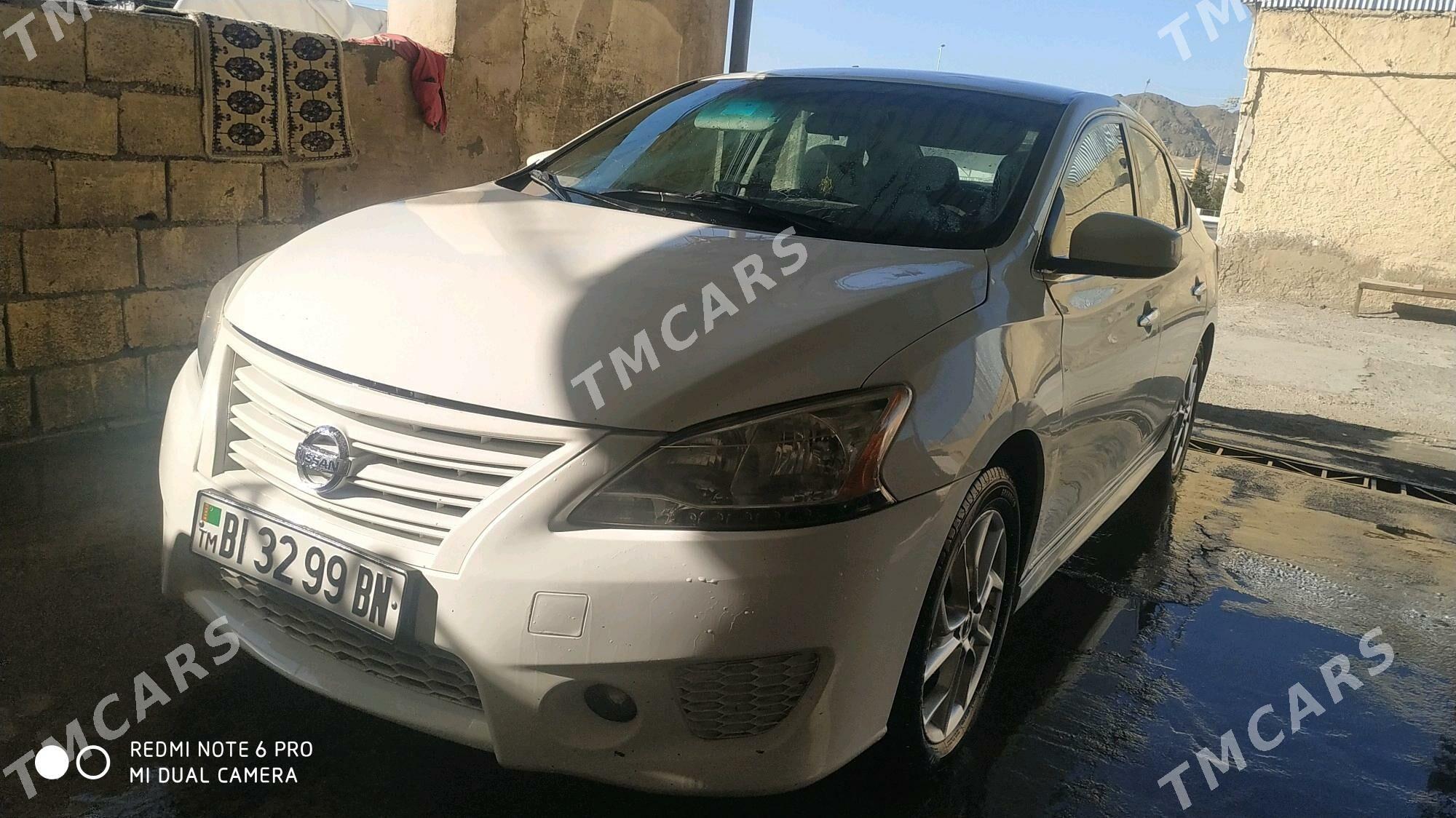 Nissan Sentra 2014 - 150 000 TMT - Türkmenbaşy - img 7