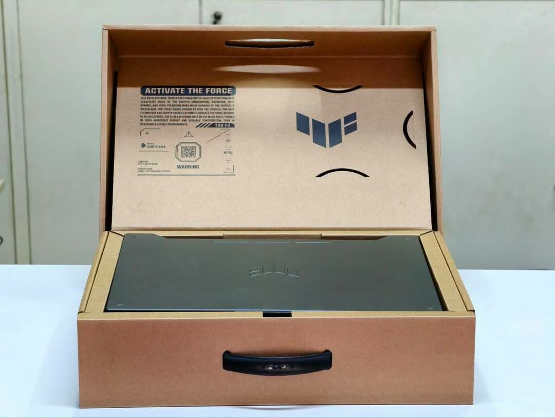 Asus Tuf A15_RTX4060_64/2TB - Ашхабад - img 2
