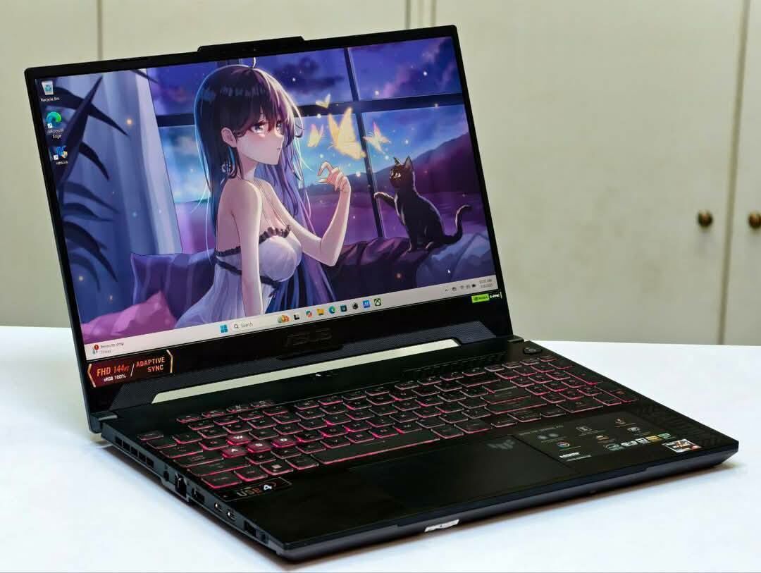 Asus Tuf A15_RTX4060_64/2TB - Ашхабад - img 5