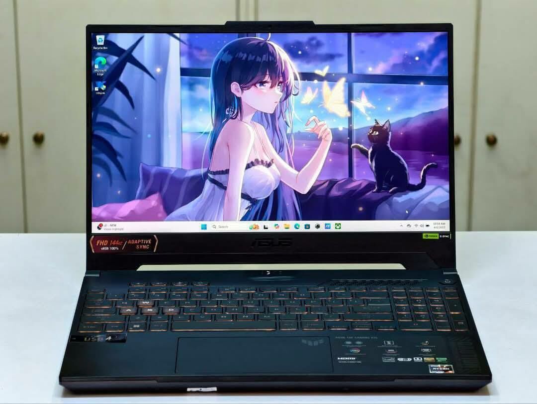 Asus Tuf A15_RTX4060_64/2TB - Ашхабад - img 9