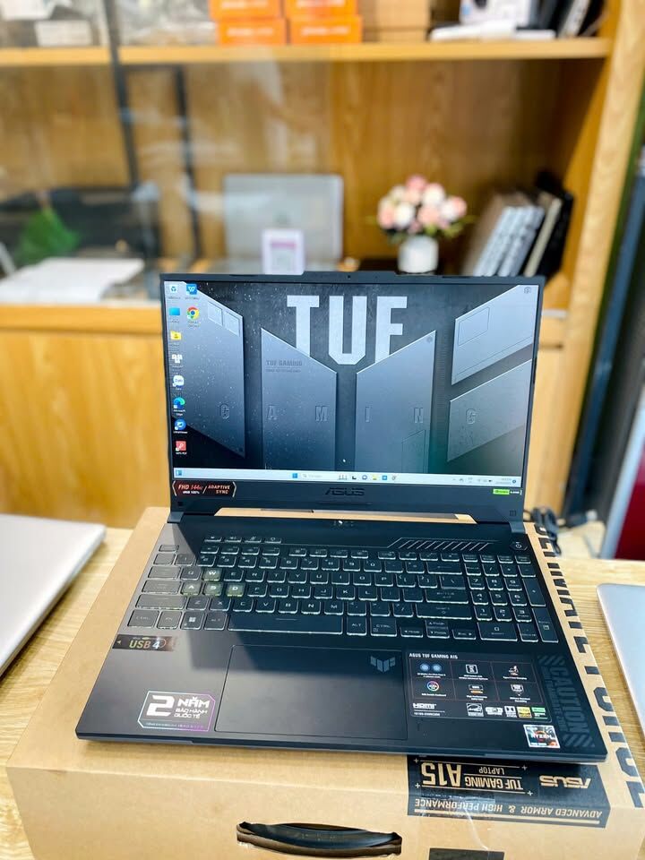 Asus Tuf A15_RTX4060_64/2TB - Ашхабад - img 6