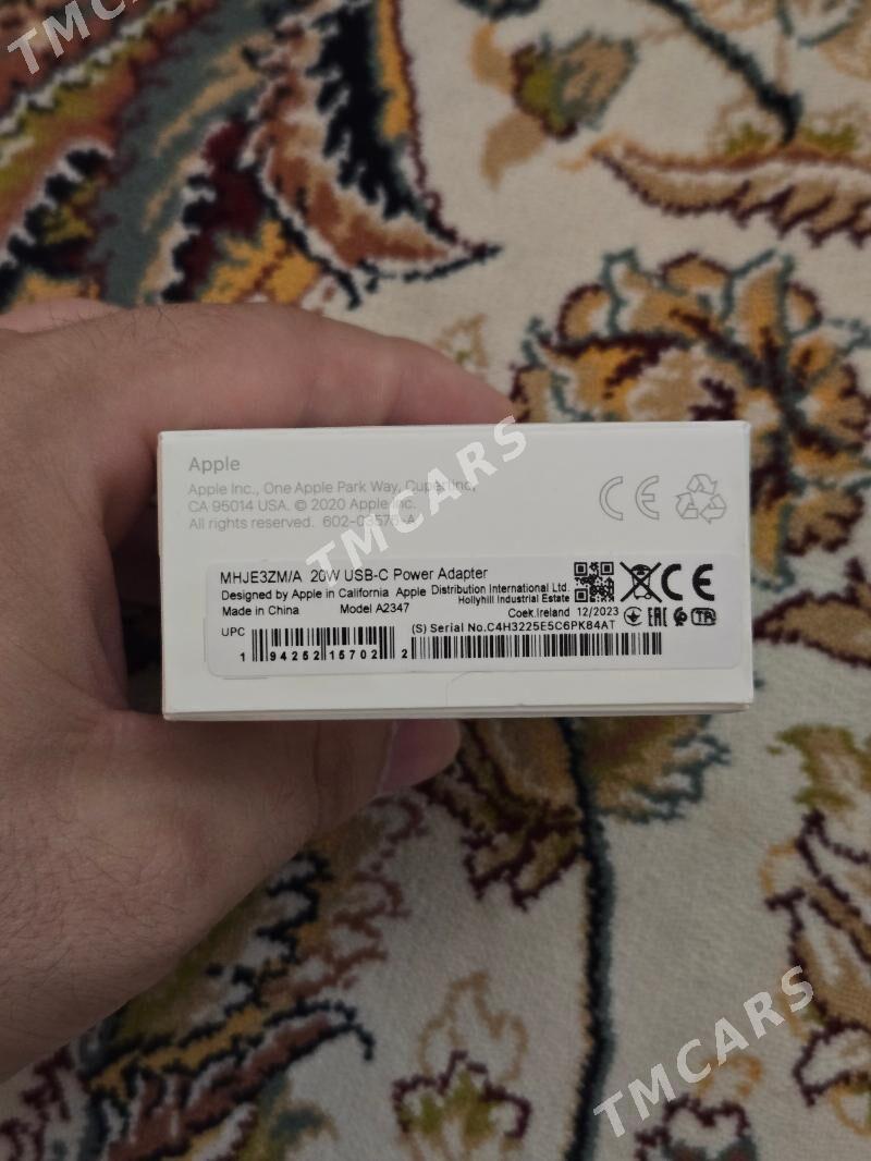 Adapter iPhone 20W - Ашхабад - img 3