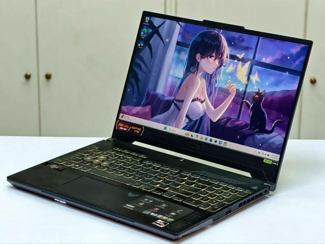 Asus Tuf A15_RTX4060_64/2TB - Ашхабад - img 7