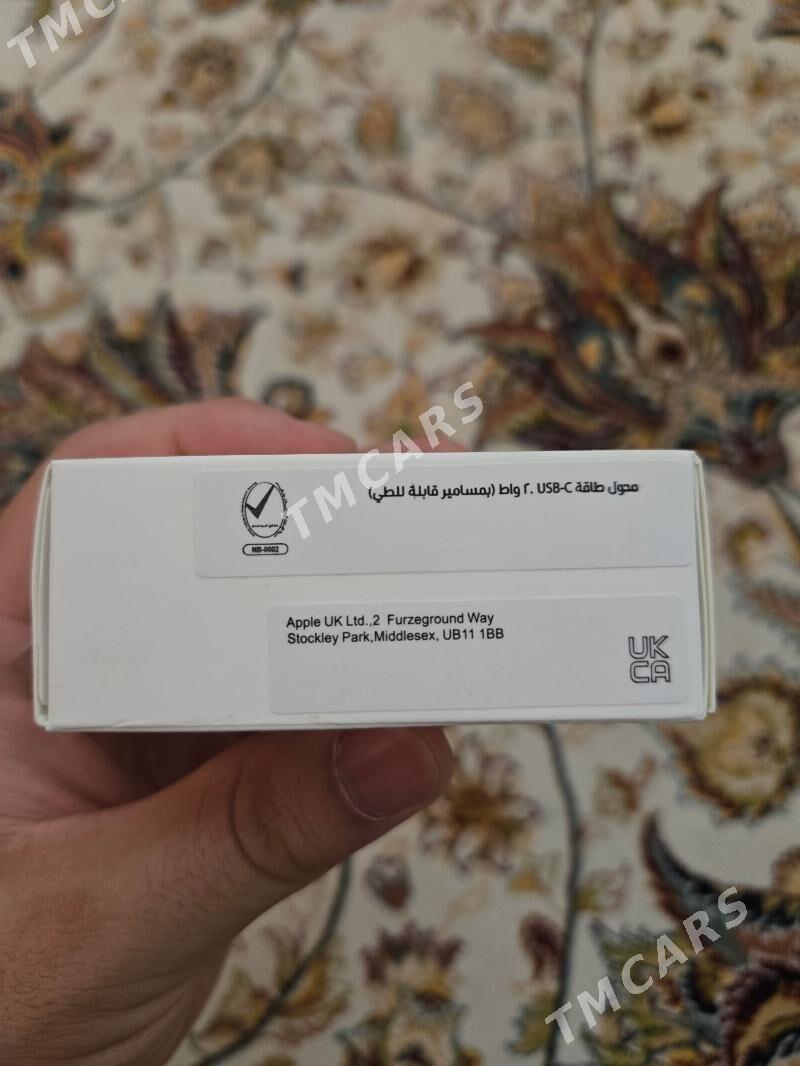 Adapter iPhone 20W - Ашхабад - img 2