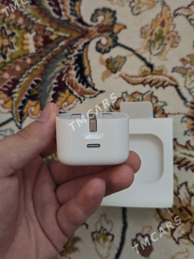Adapter iPhone 20W - Ашхабад - img 4