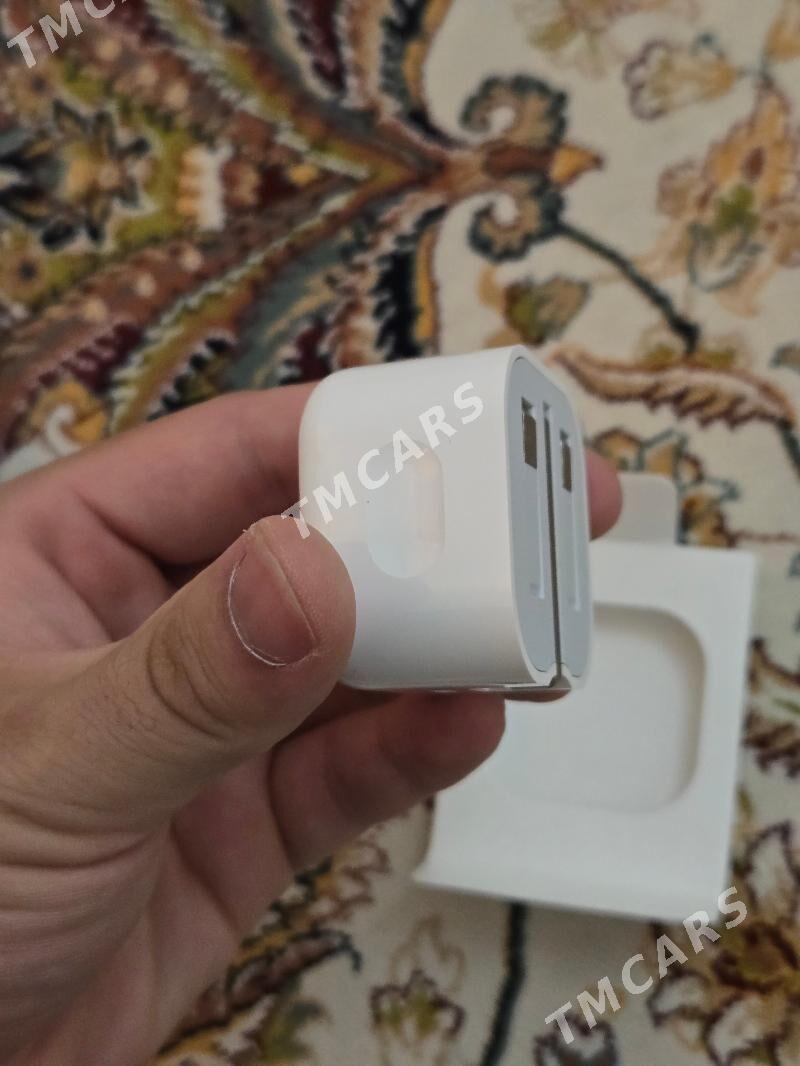 Adapter iPhone 20W - Ашхабад - img 7