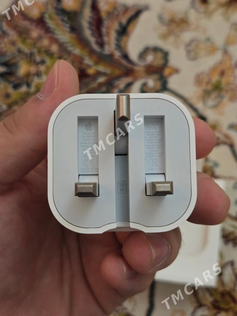 Adapter iPhone 20W - Ашхабад - img 5