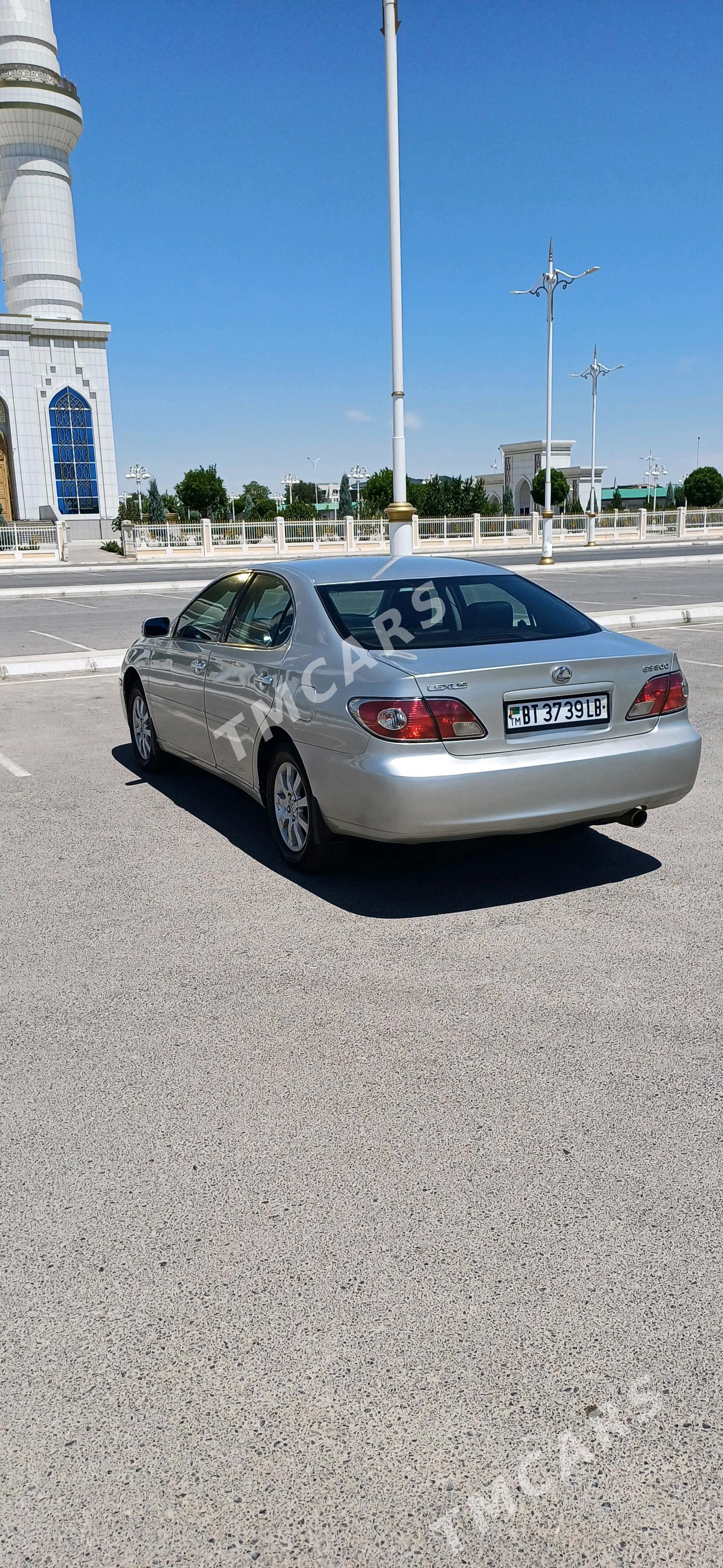 Lexus ES 300 2002 - 190 000 TMT - Дянев - img 5
