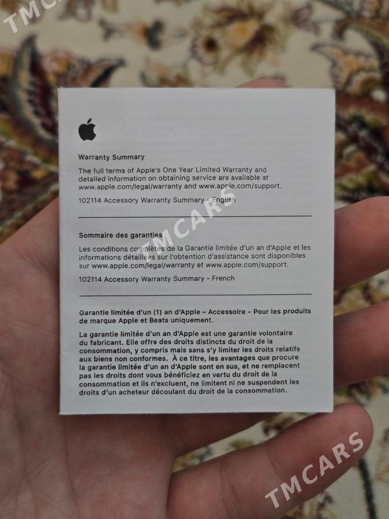 Adapter iPhone 20W - Ашхабад - img 8