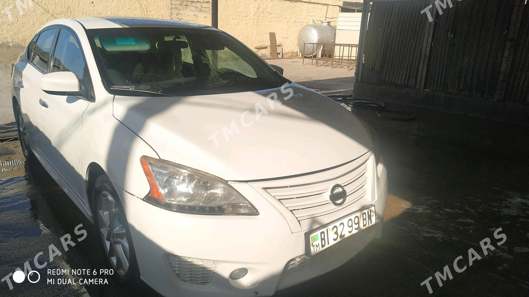 Nissan Sentra 2014 - 150 000 TMT - Türkmenbaşy - img 8
