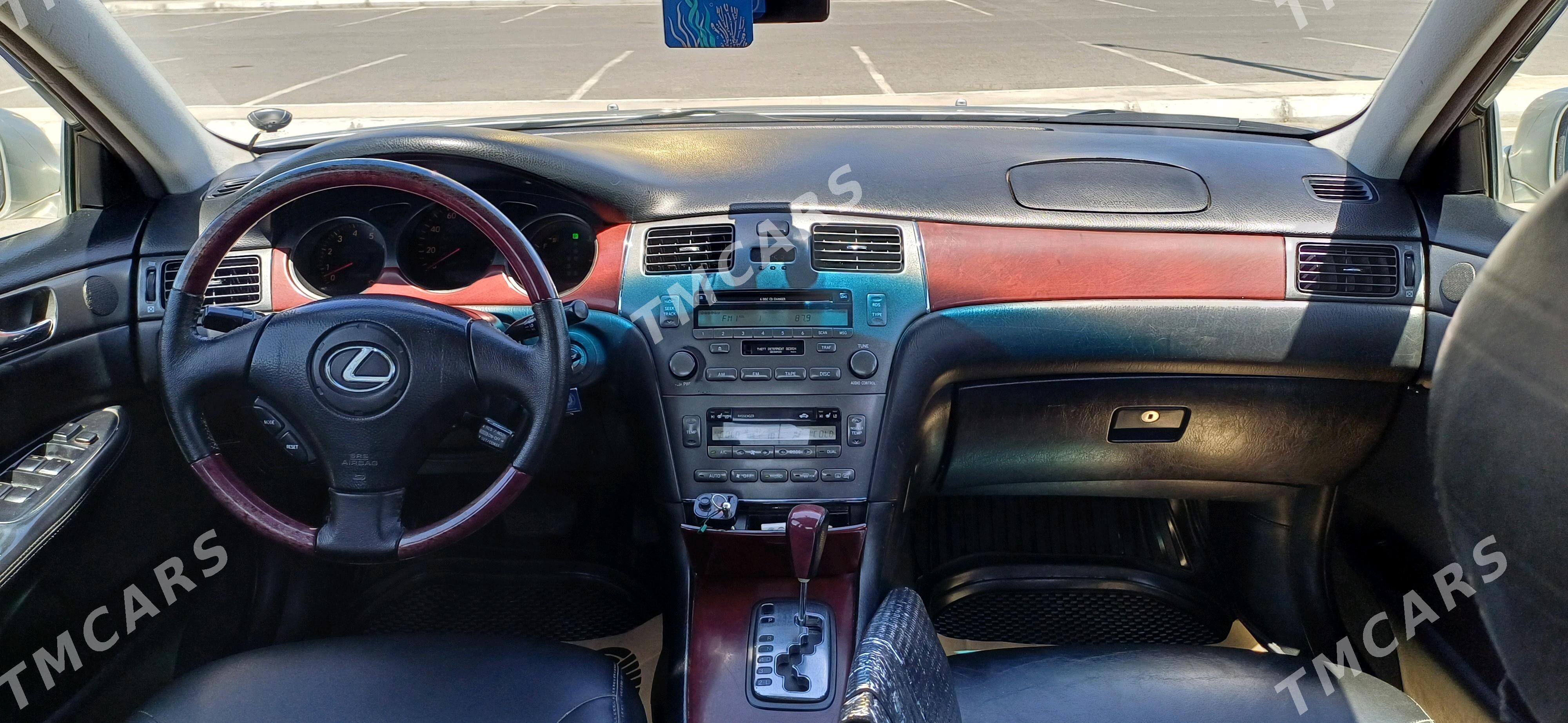 Lexus ES 300 2002 - 190 000 TMT - Дянев - img 6