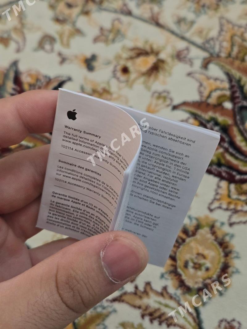 Adapter iPhone 20W - Ашхабад - img 9