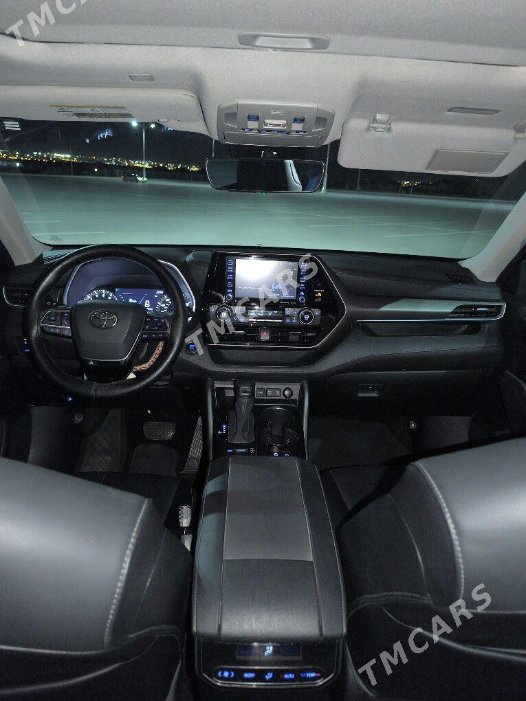 Toyota Highlander 2020 - 645 000 TMT - Aşgabat - img 5