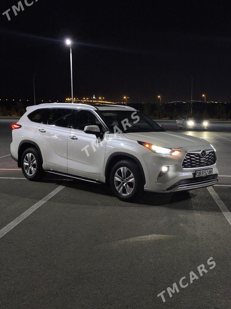 Toyota Highlander 2020 - 645 000 TMT - Aşgabat - img 2