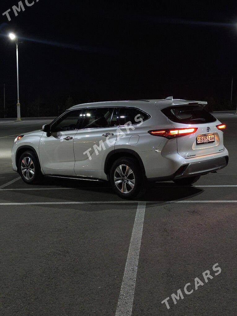 Toyota Highlander 2020 - 645 000 TMT - Aşgabat - img 7