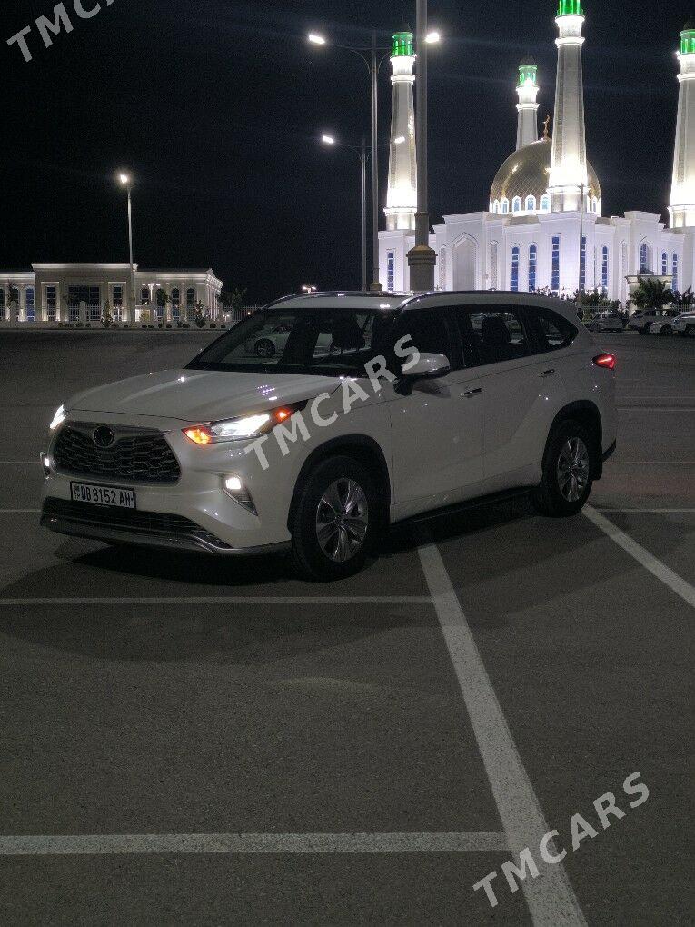 Toyota Highlander 2020 - 645 000 TMT - Aşgabat - img 8
