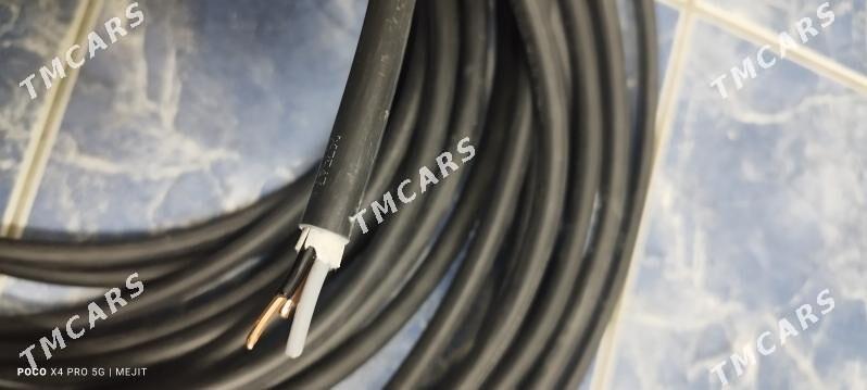 Kabel 3x4 - Türkmenbaşy - img 3