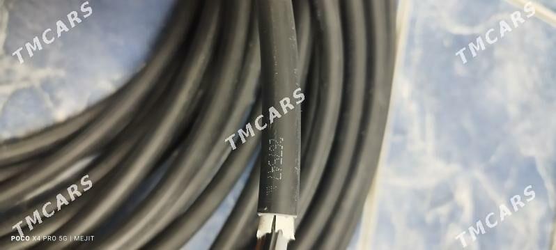 Kabel 3x4 - Türkmenbaşy - img 2