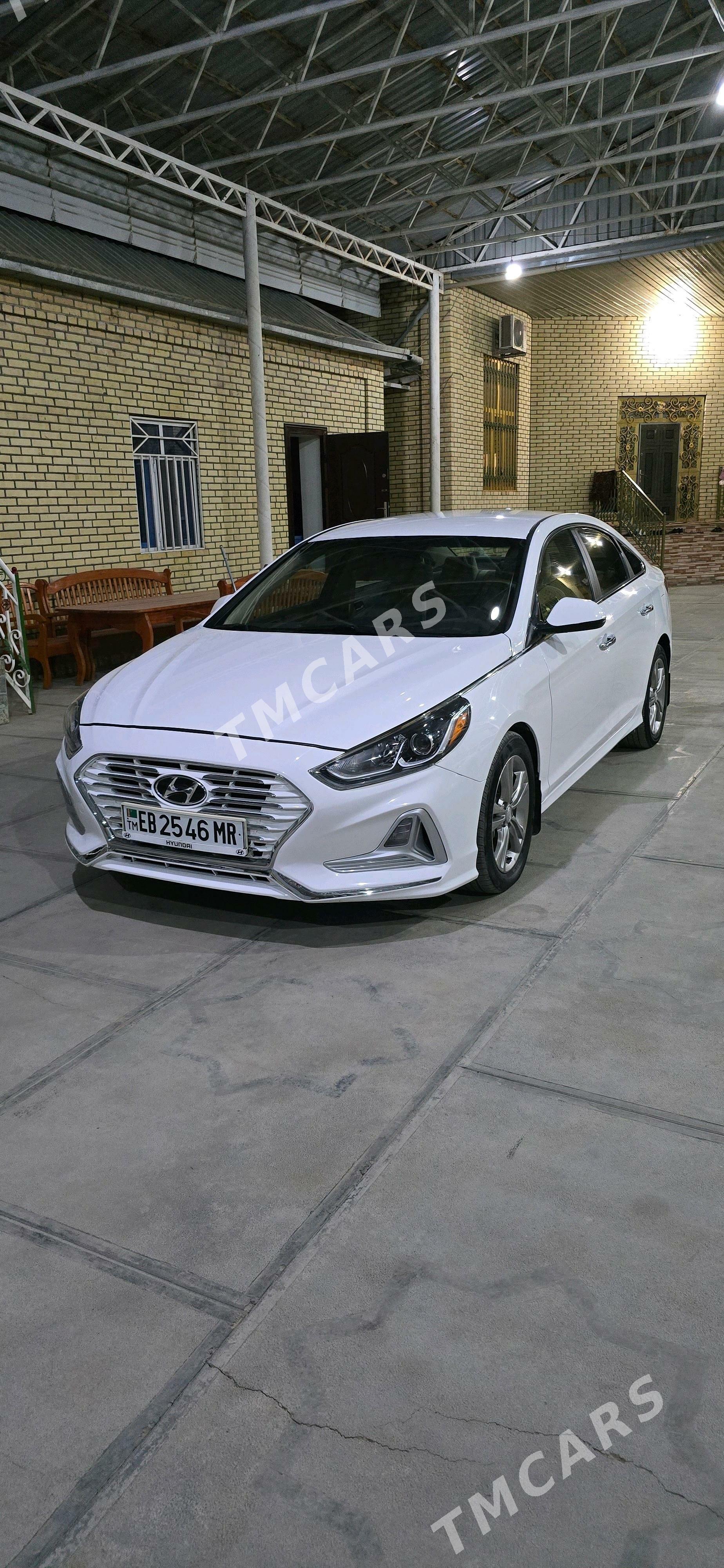 Hyundai Sonata 2019 - 190 000 TMT - Mary - img 2
