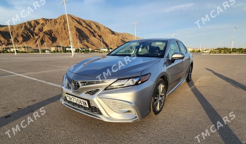 Toyota Camry 2020 - 295 000 TMT - Балканабат - img 10