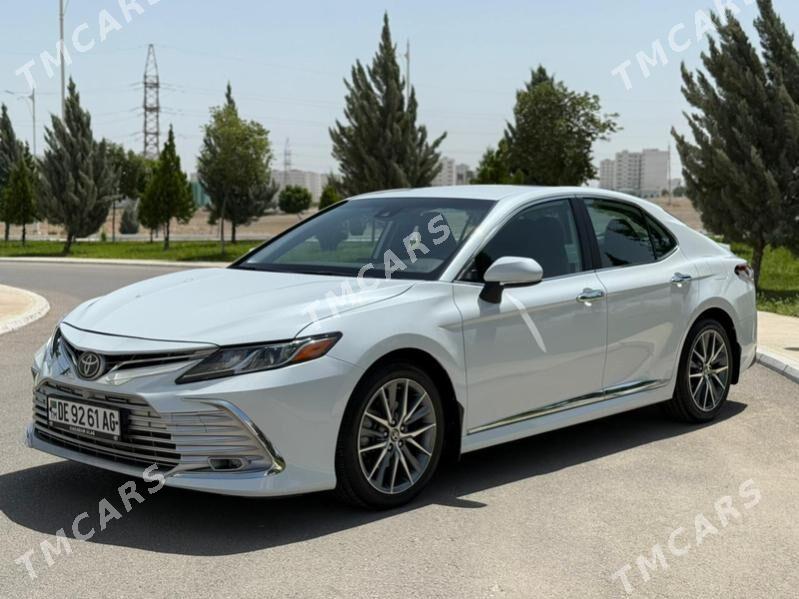 Toyota Camry 2022 - 310 000 TMT - Aşgabat - img 5