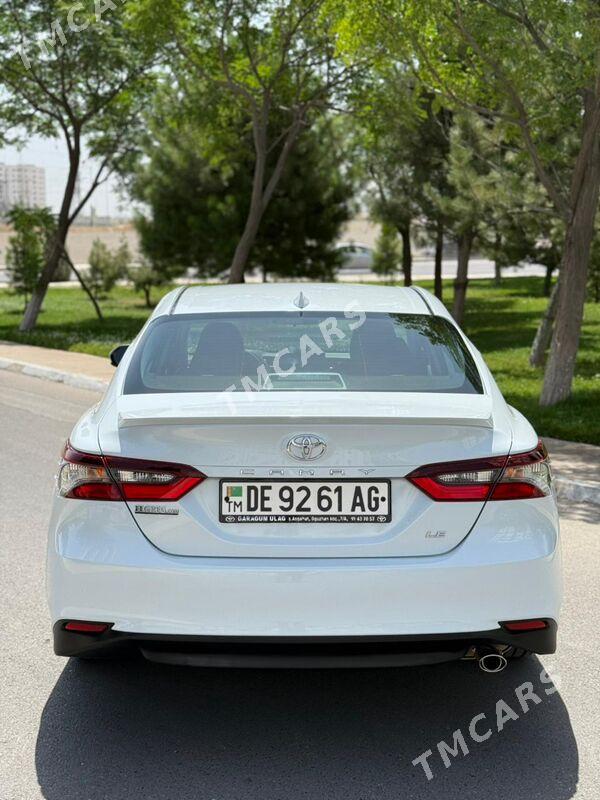 Toyota Camry 2022 - 310 000 TMT - Aşgabat - img 9