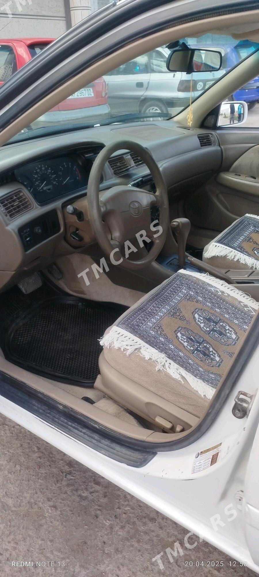 Toyota Camry 2001 - 123 000 TMT - Şabat etr. - img 2
