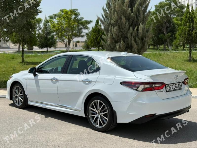 Toyota Camry 2022 - 310 000 TMT - Aşgabat - img 7