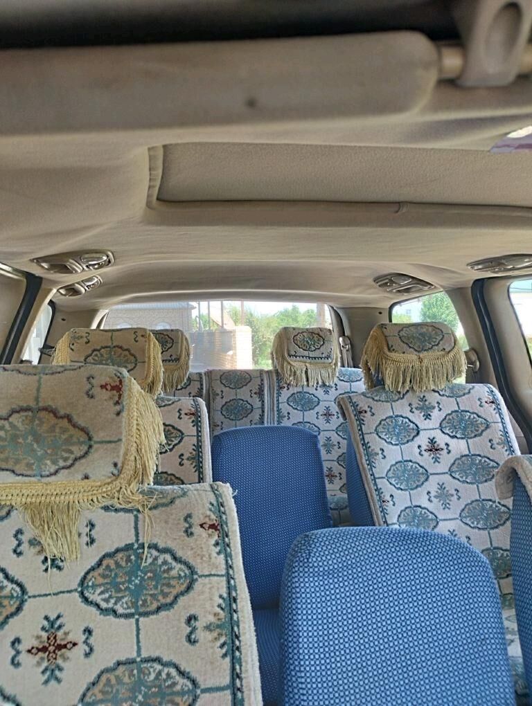 Kia Carnival 2002 - 95 000 TMT - Сакарчага - img 8