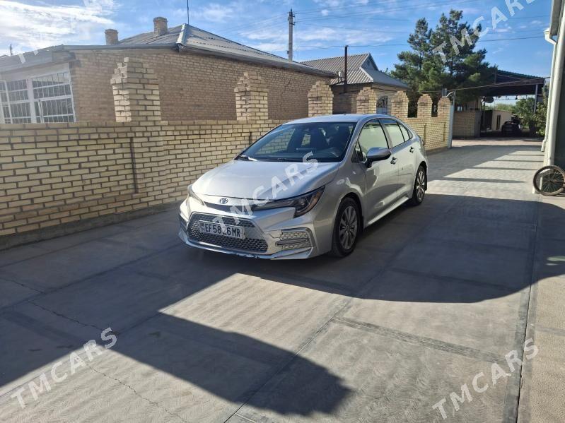 Toyota Corolla 2021 - 200 000 TMT - Mary - img 4