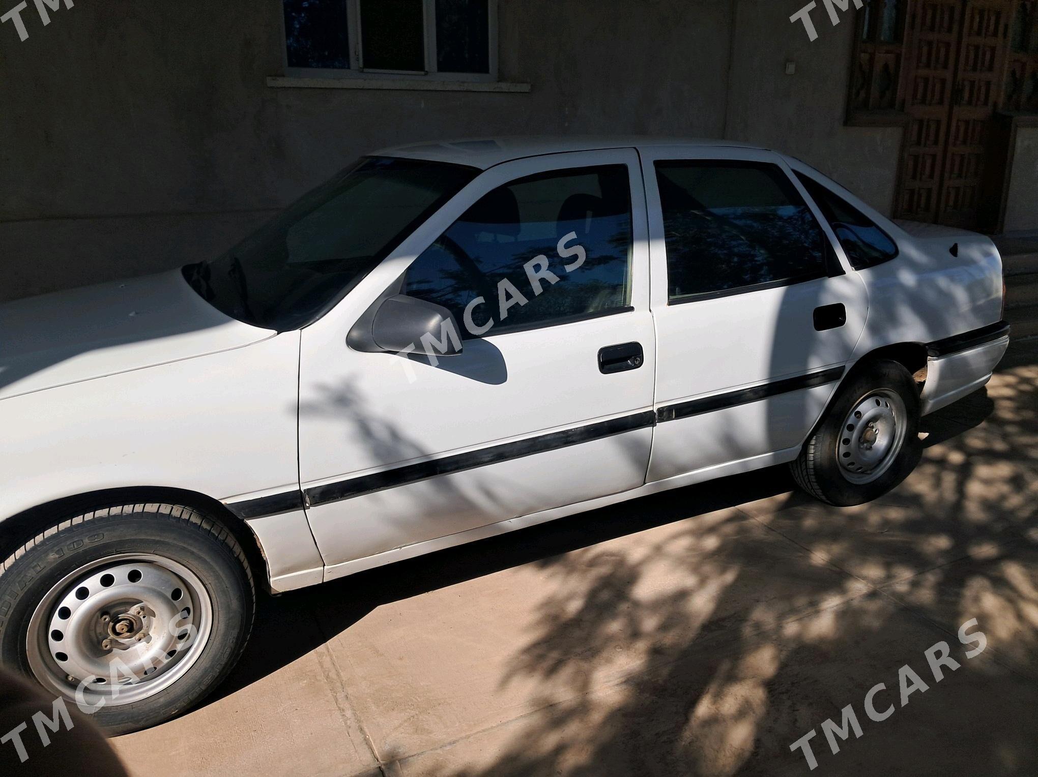 Opel Vectra 1993 - 34 000 TMT - Гурбансолтан Едже - img 5