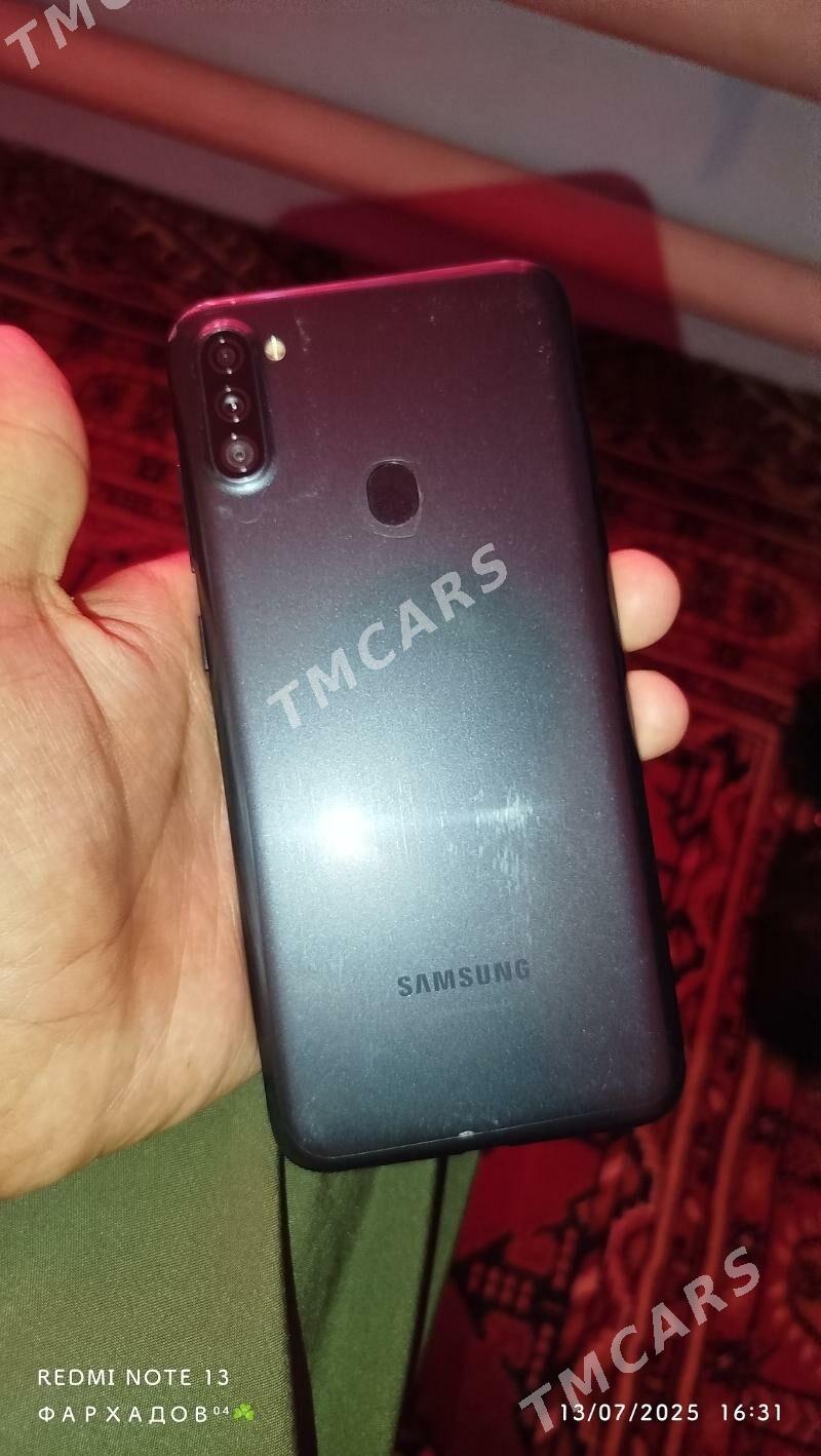 Samsung A11 - Daşoguz - img 2