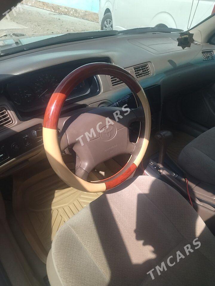 Toyota Camry 2000 - 164 000 TMT - Бахарден - img 5