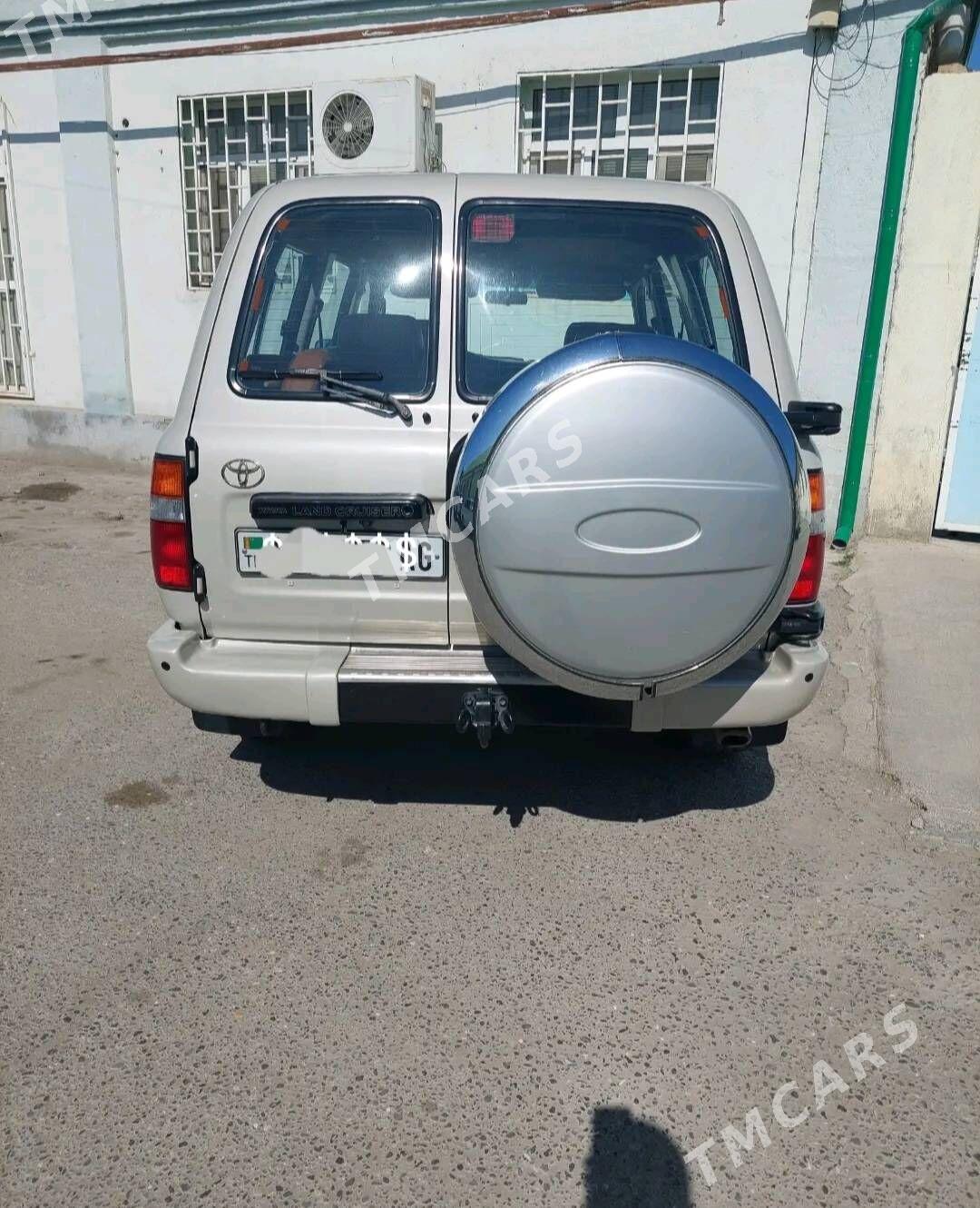 Toyota Land Cruiser 1996 - 110 000 TMT - Aşgabat - img 5
