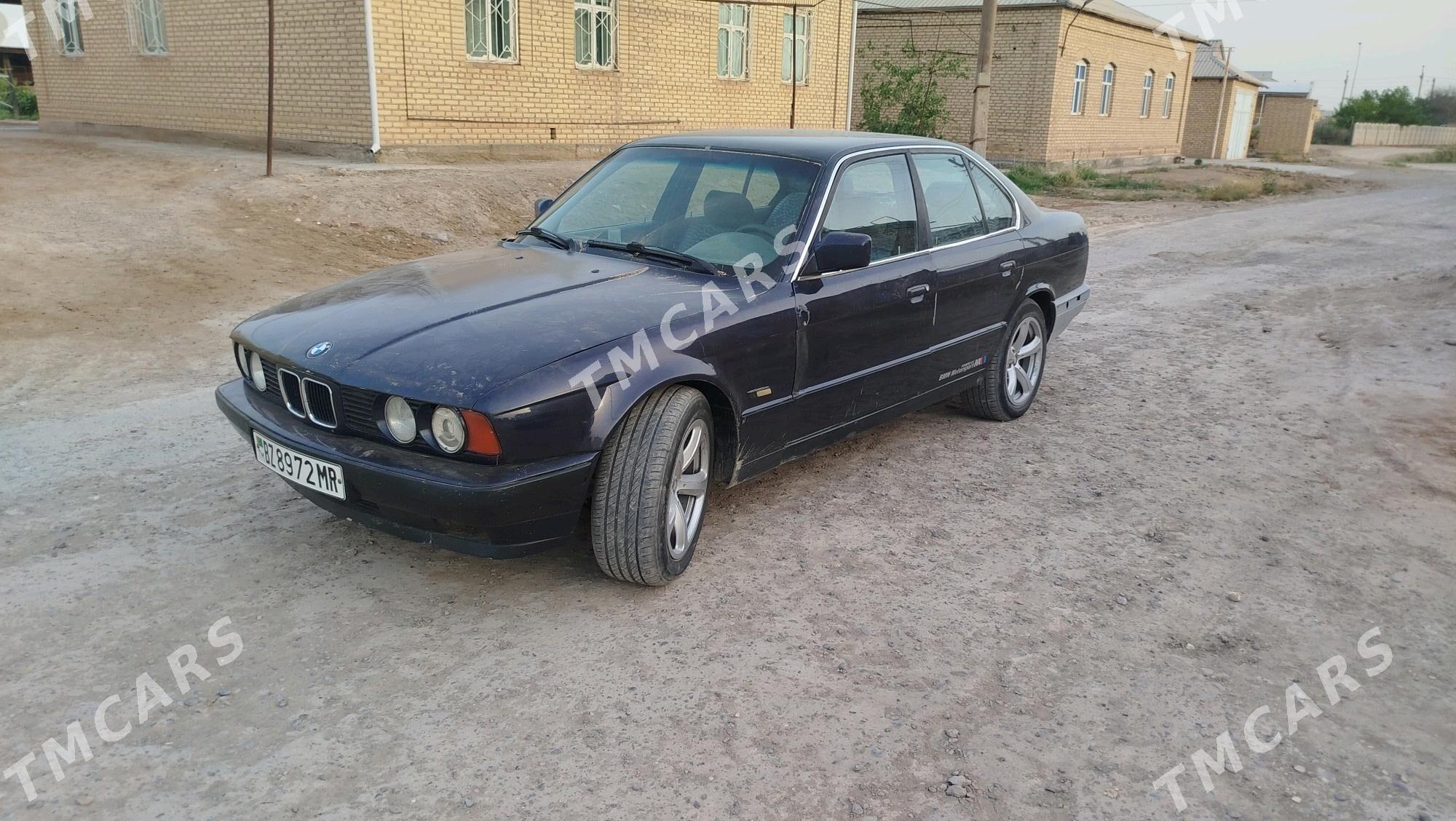 BMW 535 1992 - 30 000 TMT - Мургап - img 4