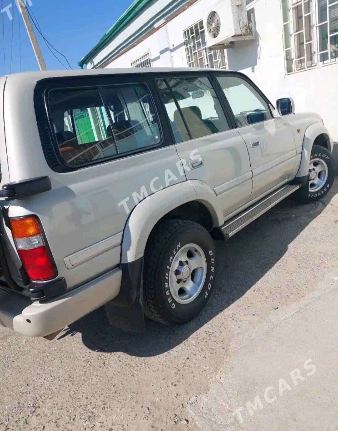 Toyota Land Cruiser 1996 - 110 000 TMT - Aşgabat - img 2